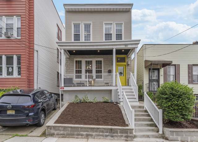 Property at 22 BELVIDERE Ave, Jersey City, NJ 07304, 3 beds, 3 baths