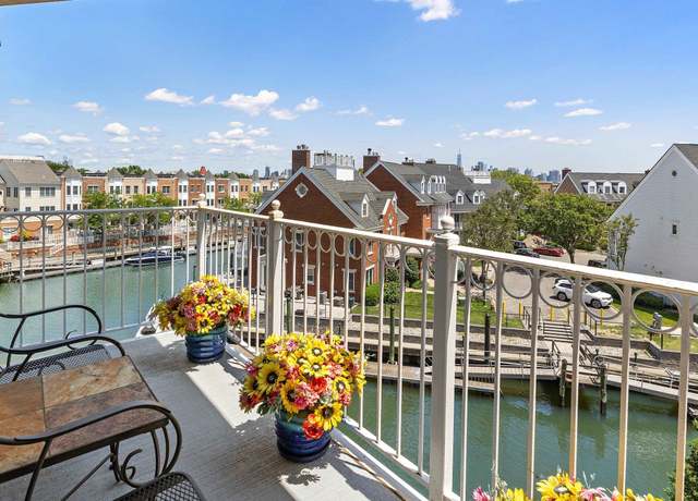 Property at 205 SHEARWATER Ct W #32, Jersey City, NJ 07305, 3 beds, 2.5 baths