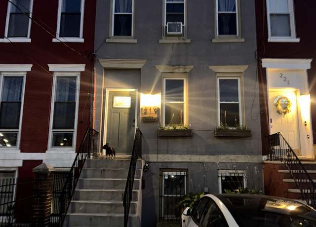Property at 219 CULVER Ave, Jersey City, NJ 07305, 3 beds, 3 baths