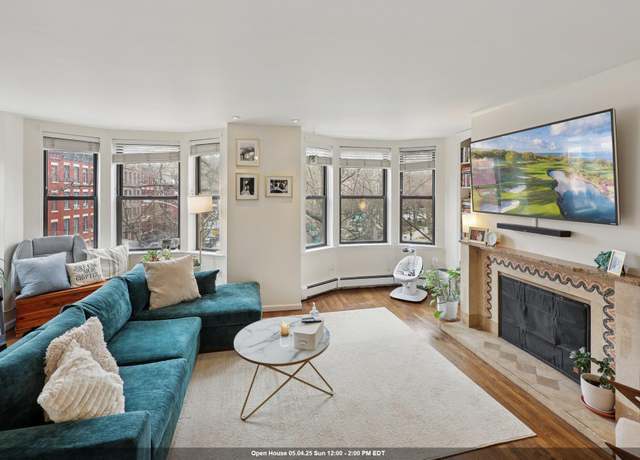 Property at 48-50 W HAMILTON Pl Unit 5x, Jersey City, NJ 07302, 3 beds, 2 baths