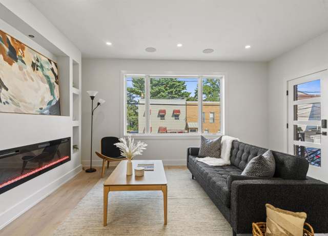 Property at 53 HANCOCK Ave #1, Jersey City, NJ 07307, 3 beds, 2.5 baths