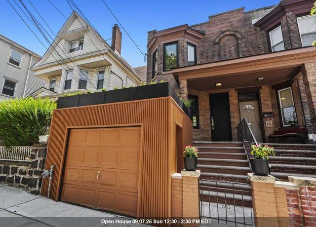 Property at 41 47TH St, Weehawken, NJ 07086, 5 beds, 3.5 baths