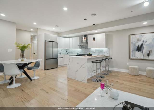 Property at 211 SUMMIT Ave Unit A-3, Jersey City, NJ 07304, 3 beds, 2 baths