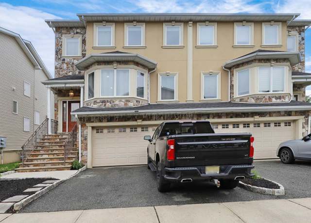 Property at 2 JACOBS LANDING Way, Secaucus, NJ 07094, 3 beds, 3.5 baths
