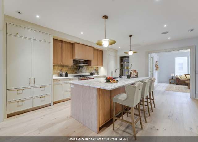 Property at 81 MADISON St #2, Hoboken, NJ 07030, 4 beds, 4.5 baths