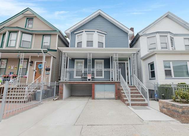 Property at 203 PEARSALL Ave, Jersey City, NJ 07305, 5 beds, 5 baths