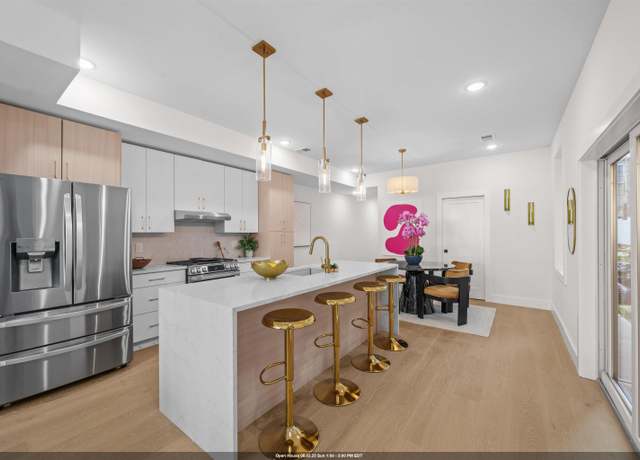 Property at 249.5 HALLADAY St #1, Jersey City, NJ 07304, 3 beds, 2.5 baths