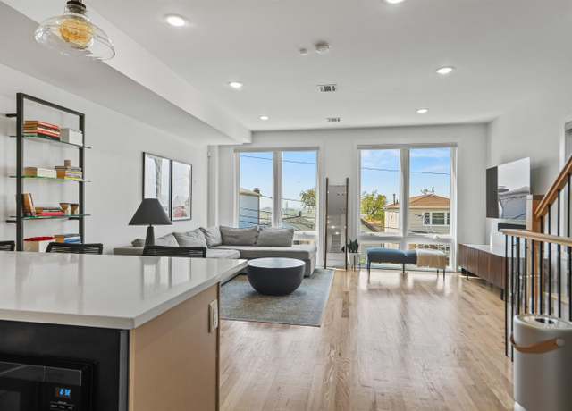 Property at 118 COLUMBIA Ave #2, Jersey City, NJ 07307, 3 beds, 3 baths