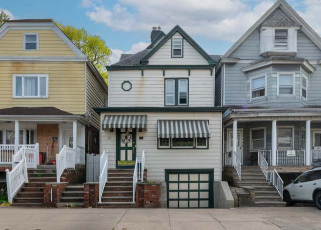 Property at 16 E 42ND St, Bayonne, NJ 07002, 4 beds, 2 baths