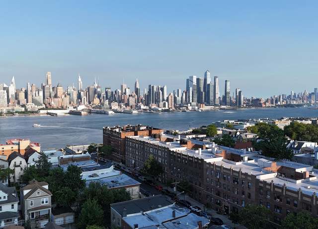 Property at 29-33 51ST St Unit A, Weehawken, NJ 07086, 2 beds, 1 bath