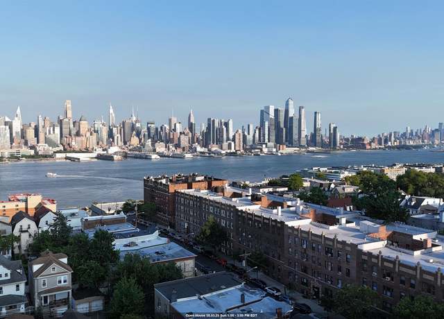 Property at 29-33 51ST St Unit A, Weehawken, NJ 07086, 2 beds, 1 bath