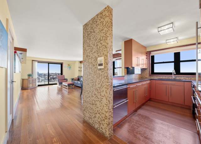 Property at 7855 BLVD E Unit 15L, North Bergen, NJ 07047, 1 bed, 1.5 baths