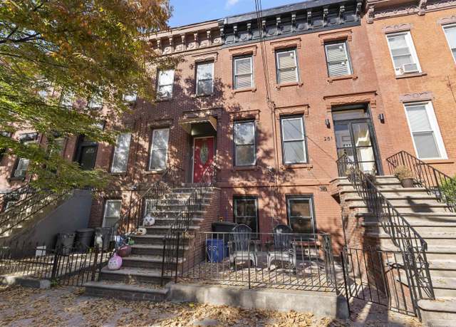 Property at 249 PACIFIC Ave, Jersey City, NJ 07304, 5 beds, 3 baths