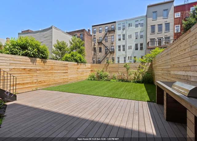 Property at 413 MONROE St #200, Hoboken, NJ 07030, 4 beds, 3 baths