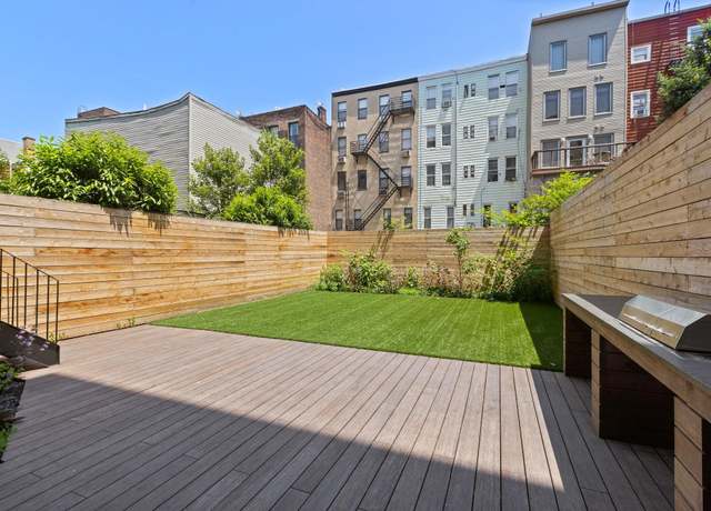 Property at 413 MONROE St #200, Hoboken, NJ 07030, 4 beds, 3 baths