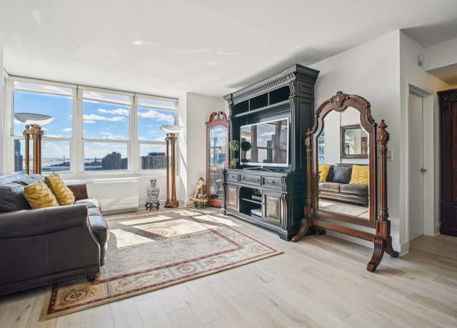 Property at 88 MORGAN St #2206, Jersey City, NJ 07302, 2 beds, 2 baths