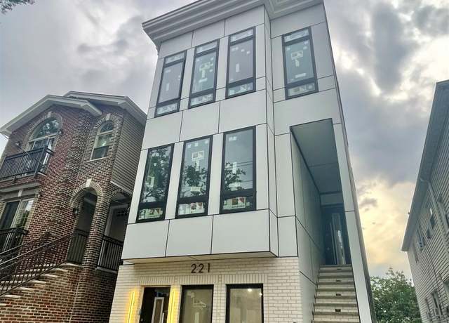 Property at 221 COLUMBIA Ave #1, Jersey City, NJ 07037, 4 beds, 4 baths