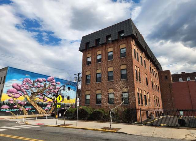 Property at 200 CENTRAL Ave Unit 203/B3, Jersey City, NJ 07307, 1 bed, 1 bath
