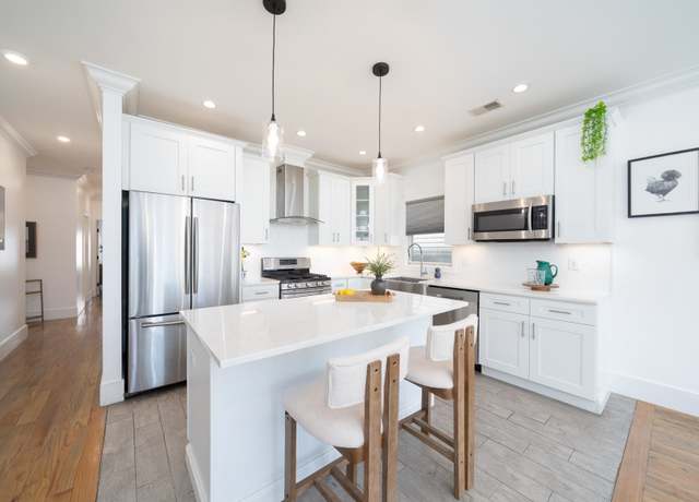 Property at 104 POPLAR St #1, Jersey City, NJ 07307, 3 beds, 2.5 baths