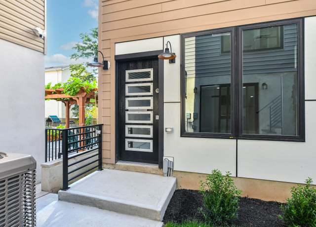 Property at 221 COLUMBIA Ave Unit 3 - ADU, Jersey City, NJ 07037, 1 bed, 1.5 baths