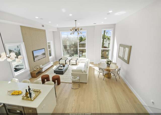 Property at 44 BLEECKER St #2, Jersey City, NJ 07307, 3 beds, 2 baths