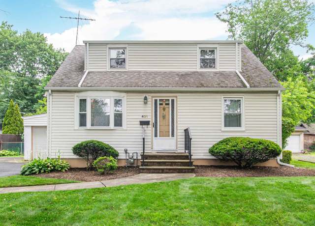 Property at 431 WILLOW Ave, Scotch Plains Township, NJ 07076-1609, 4 beds, 2 baths