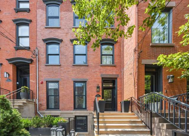 Property at 606 BLOOMFIELD St, Hoboken, NJ 07030, 5 beds, 3.5 baths