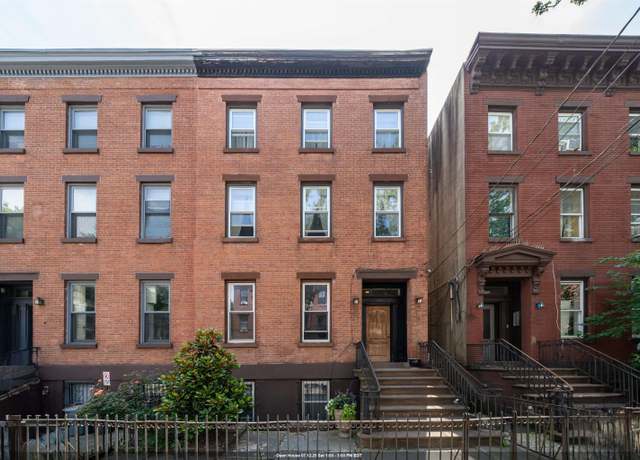 Property at 288 BARROW St #2, Jersey City, NJ 07302, 2 beds, 2 baths