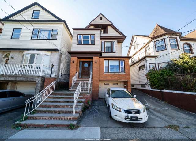 Property at 20 W 22ND St, Bayonne, NJ 07002, 6 beds, 3.5 baths