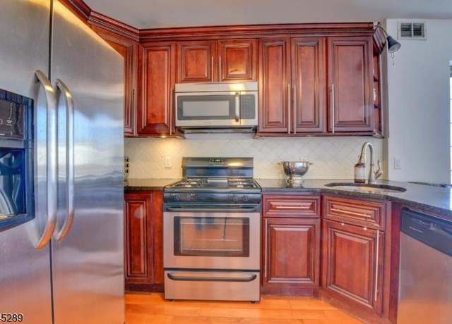 Property at 100 LEONARD St Unit 1L, Jersey City, NJ 07307-3107, 2 beds, 1 bath