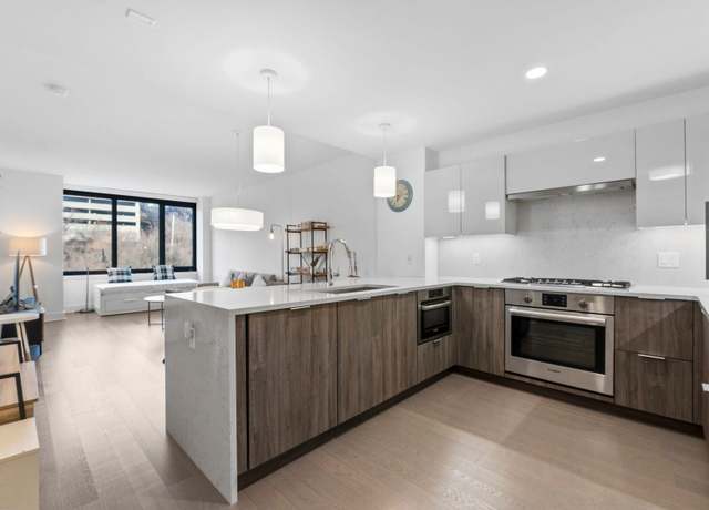 Property at 9 AVENUE AT PORT IMPERIAL #1024, West New York, NJ 07093, 1 bed, 1 bath