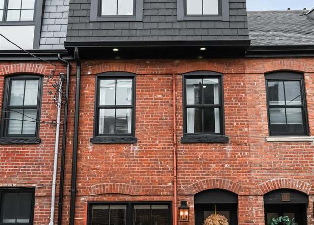 Property at 7 WILLOW Ter, Hoboken, NJ 07030, 3 beds, 2.5 baths