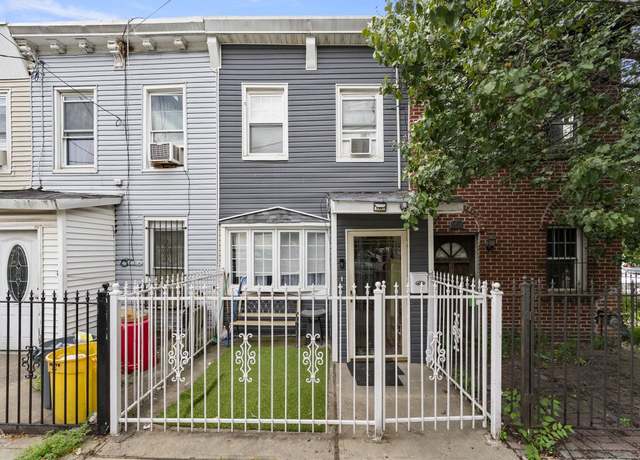 Property at 379 BRAMHALL Ave, Jersey City, NJ 07304, 3 beds, 1.5 baths