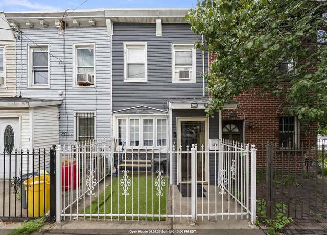 Property at 379 BRAMHALL Ave, Jersey City, NJ 07304, 3 beds, 1.5 baths