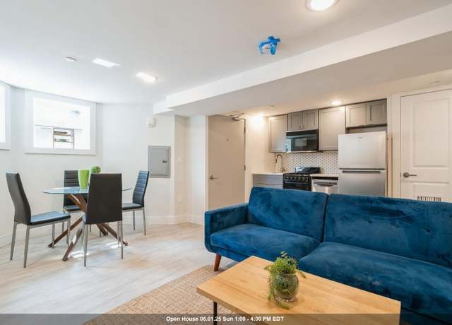 Property at 543 PALISADE Ave #5, Jersey City, NJ 07307, 1 bed, 1 bath