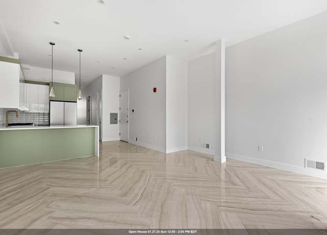 Property at 322 3RD St Unit A, Jersey City, NJ 07302, 2 beds, 2 baths