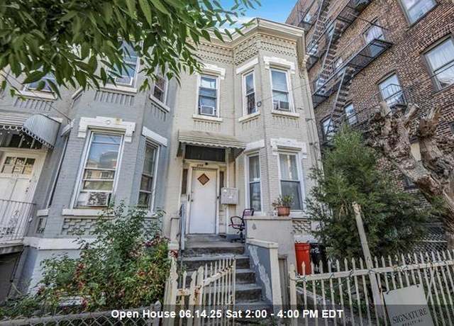 Property at 215 44TH St, Union City, NJ 07087, 5 beds, 4 baths