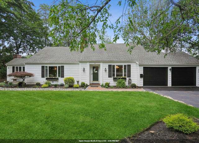 Property at 15 BARBERRY Way, Essex Fells, NJ 07021-1807, 4 beds, 3.5 baths