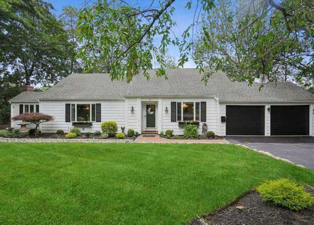 Property at 15 BARBERRY Way, Essex Fells, NJ 07021-1807, 4 beds, 3.5 baths