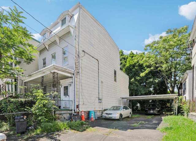 Property at 113 OAK St, Jersey City, NJ 07304