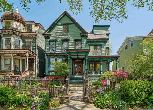 Property at 74 SHERMAN Pl, Jersey City, NJ 07307, 6 beds, 2 baths
