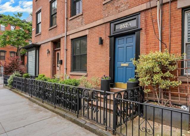Property at 257.5 2ND St, Jersey City, NJ 07302, 3 beds, 2.5 baths