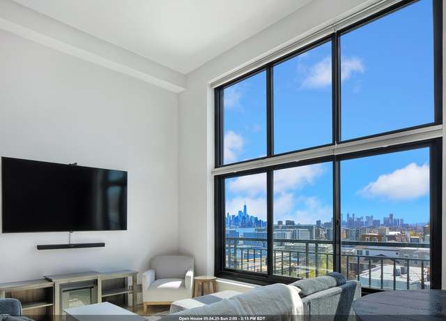 Property at 518 GREGORY Ave Unit 412A, Weehawken, NJ 07086, 1 bed, 1 bath