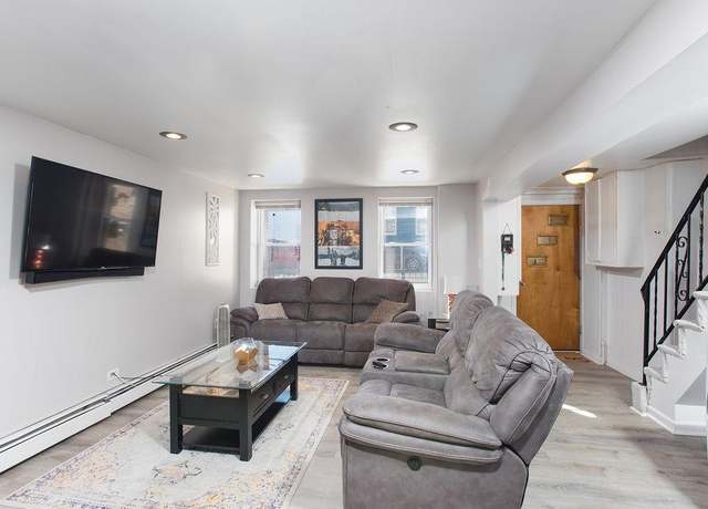 Property at 30 MANHATTAN Ave, Jersey City, NJ 07307, 4 beds, 2 baths
