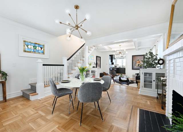 Property at 372 WEBSTER Ave, Jersey City, NJ 07307, 3 beds, 3.5 baths