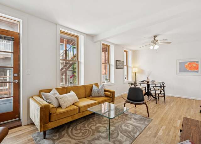Property at 110 MORRIS St #301, Jersey City, NJ 07302, 2 beds, 1.5 baths