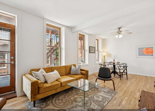 Property at 110 MORRIS St #301, Jersey City, NJ 07302, 2 beds, 1.5 baths