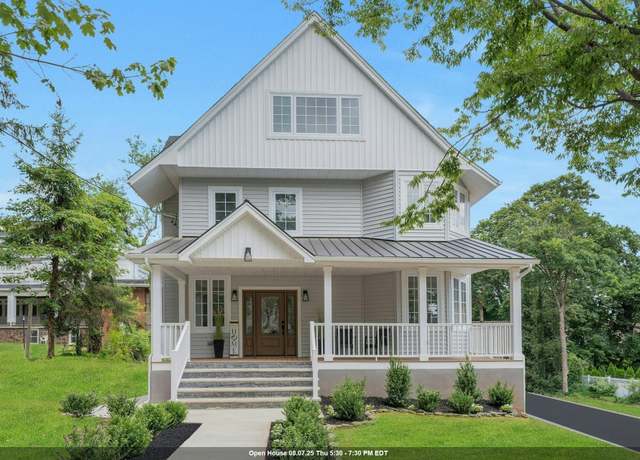 Property at 190 FAIRVIEW Ave, Rutherford, NJ 07070, 5 beds, 4.5 baths