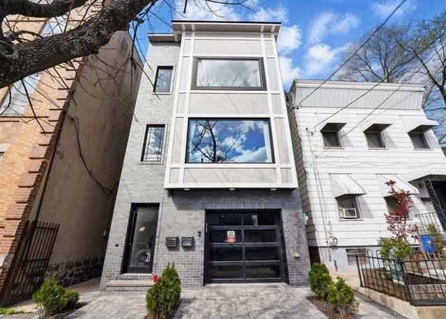 Property at 54 LOGAN Ave #1, Jersey City, NJ 07306, 3 beds, 2.5 baths
