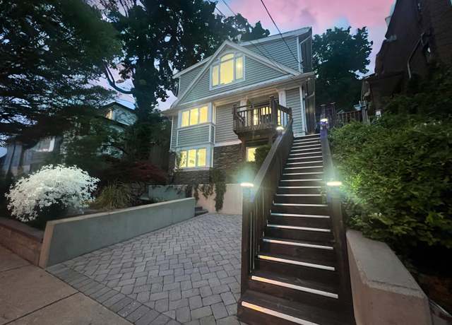 Property at 238 UNDERCLIFF Ave, Edgewater, NJ 07020, 3 beds, 2.5 baths